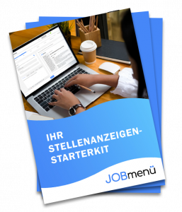stellenanzeigen starterkit