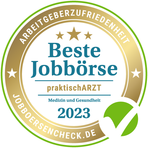 Auszeichnung beste Jobbörse 2023
